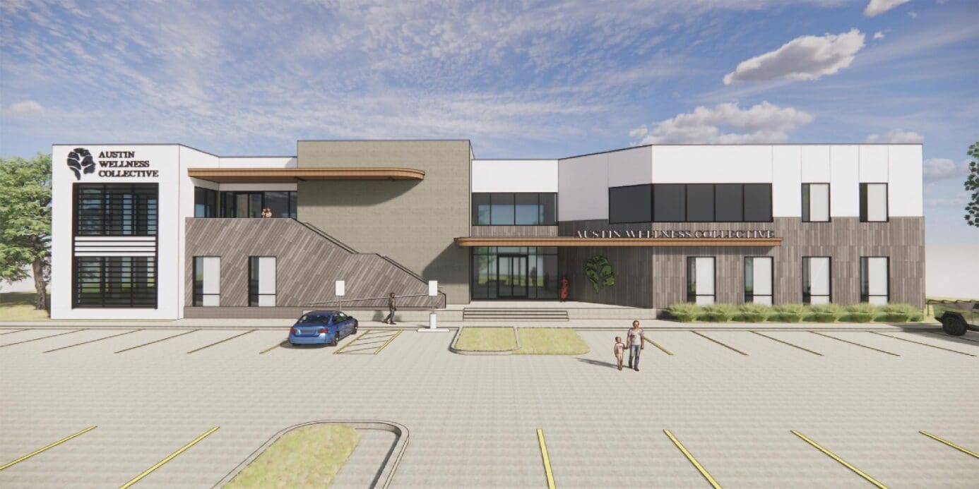 Austin wellness center well care infinity mep s consultants
