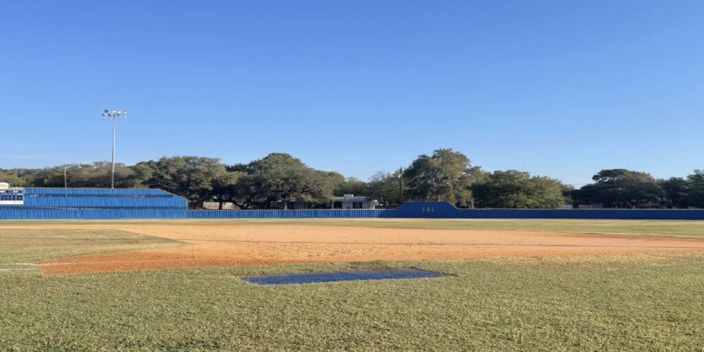 Blanco ISD Baseball and Softball Fields