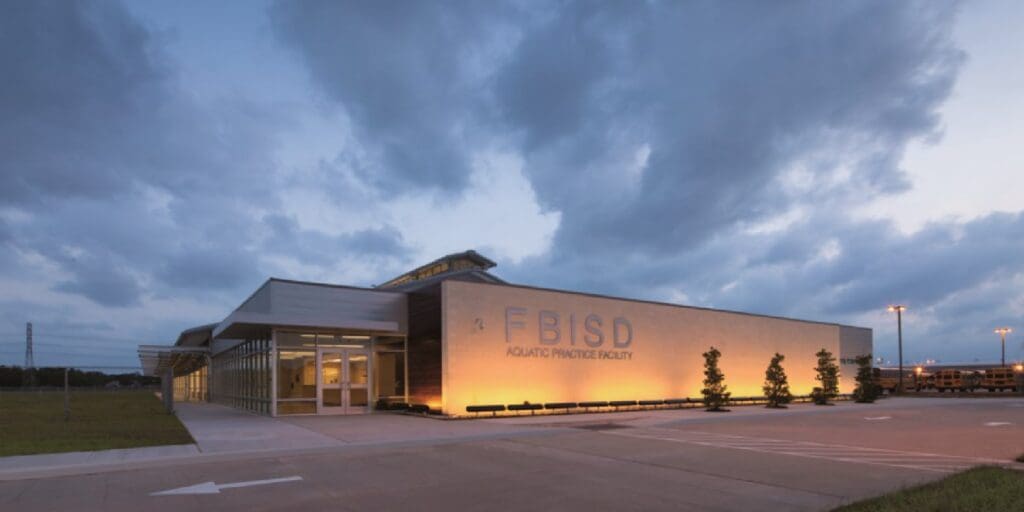 Fort Bend ISD building