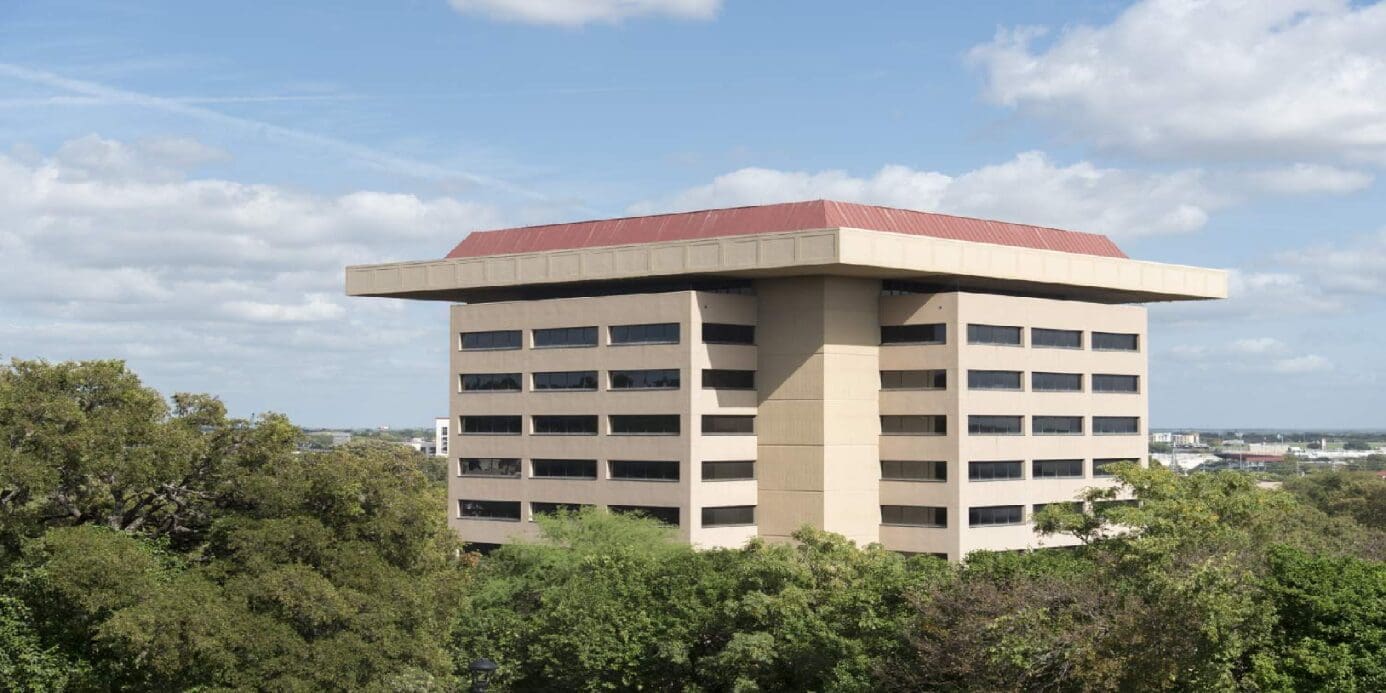 Texas State University JCK Building